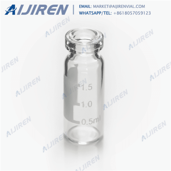 <h3>news of 20ml headspace gc vials-Aijiren HPLC Vials</h3>
